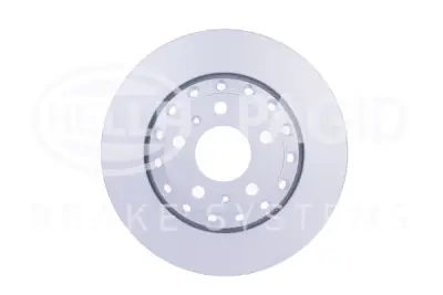 Entrega Rápida Disco de freno HELLA 8DD 355 128-651 (Sustituye a 8DD 355 121-751)